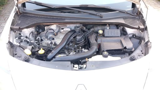 Photo du moteur 1