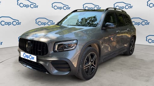 Mercedes GLB