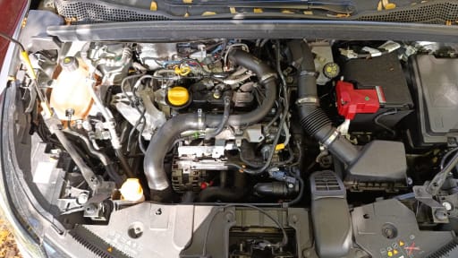 Photo du moteur 1
