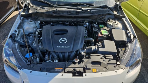 Photo du moteur 1