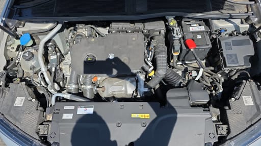 Photo du moteur 1