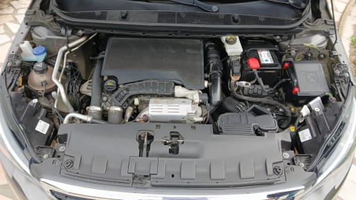 Photo du moteur 1