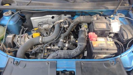 Photo du moteur 1