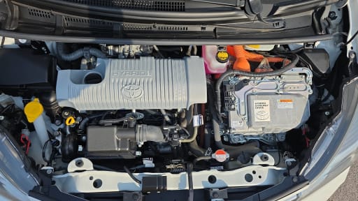 Photo du moteur 1