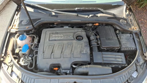 Photo du moteur 1