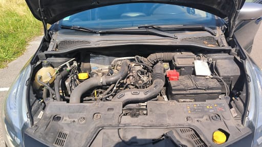 Photo du moteur 1