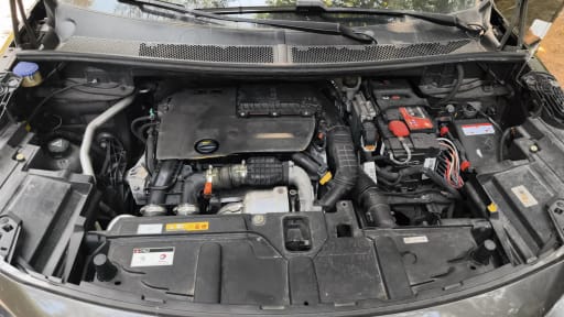 Photo du moteur 1