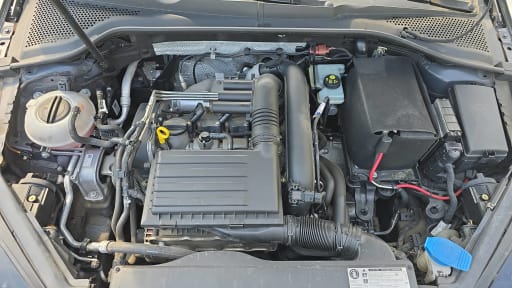 Photo du moteur 1