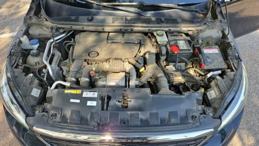Photo du moteur 1