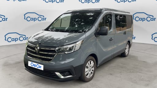 Renault Trafic Hanroad Trek 5