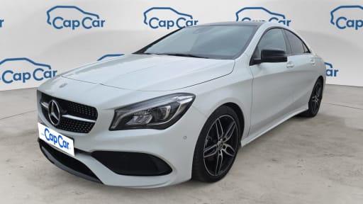Mercedes Classe CLA
