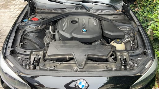 Photo du moteur 1