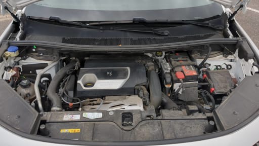 Photo du moteur 1