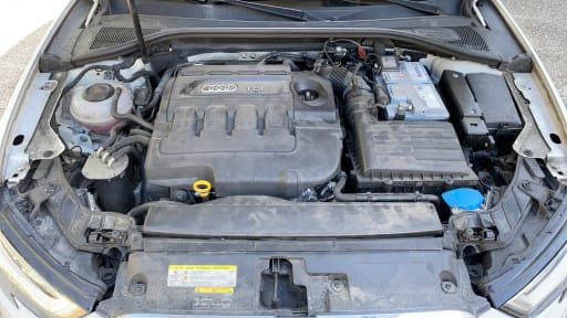Photo du moteur 1