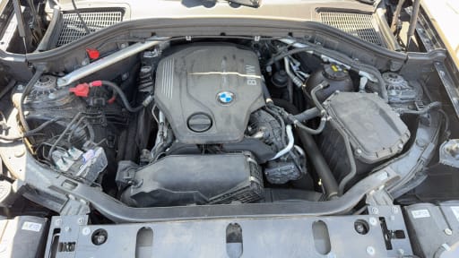 Photo du moteur 1