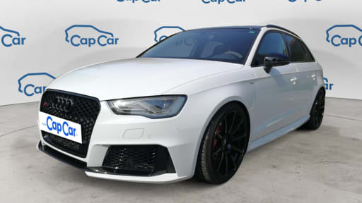 Audi RS3 Sportback