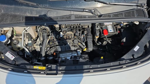 Photo du moteur 1