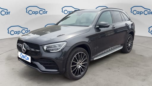 Mercedes Classe GLC