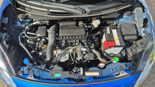 Photo du moteur 1