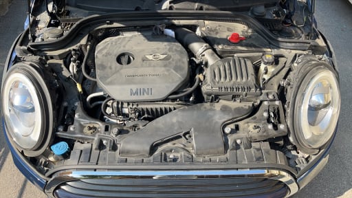 Photo du moteur 1