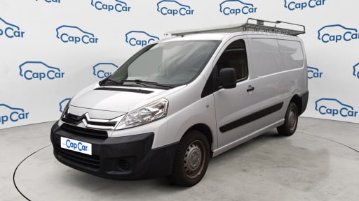 Citroen Jumpy Fourgon Long