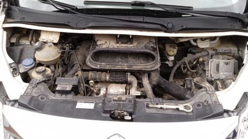 Photo du moteur 1