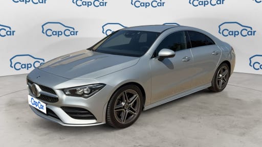 Mercedes Classe CLA