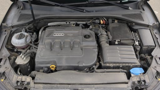Photo du moteur 1