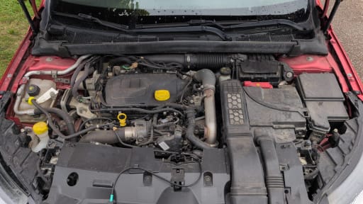 Photo du moteur 1