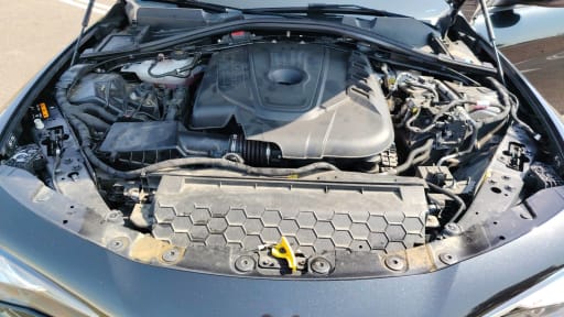Photo du moteur 1