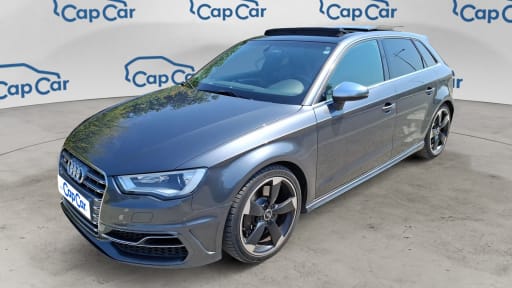 Audi S3 Sportback