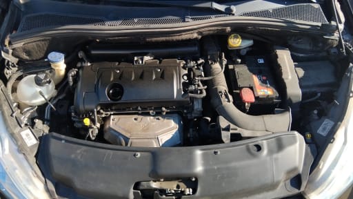 Photo du moteur 1