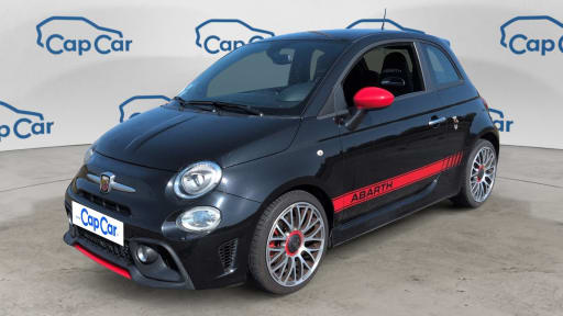 Abarth 500 