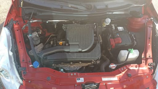 Photo du moteur 1