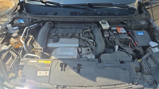 Photo du moteur 1