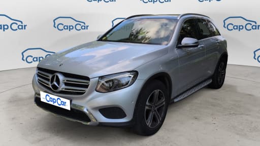 Mercedes Classe GLC 