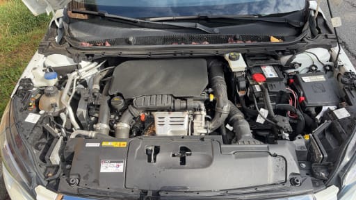 Photo du moteur 1