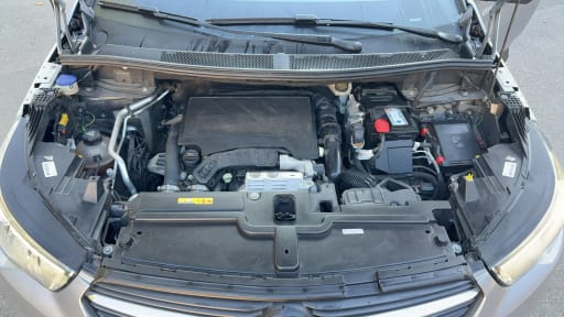Photo du moteur 1