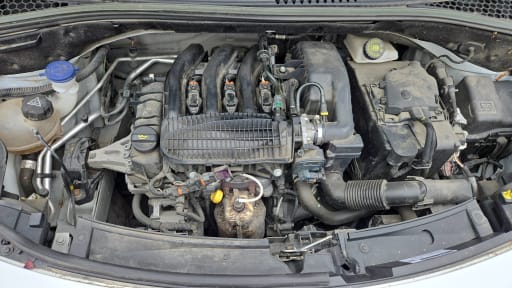 Photo du moteur 1