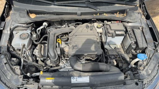 Photo du moteur 1