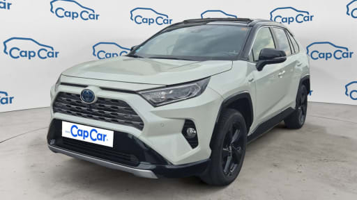 Toyota Rav 4