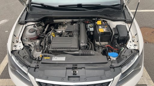Photo du moteur 1