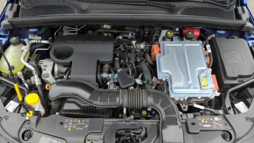 Photo du moteur 1