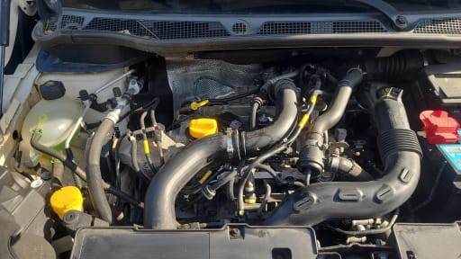 Photo du moteur 1