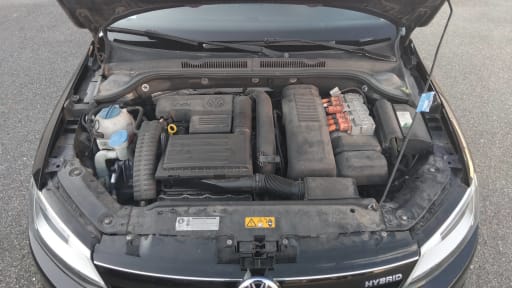 Photo du moteur 1
