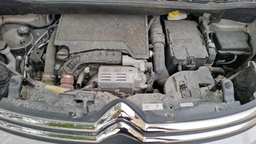 Photo du moteur 1