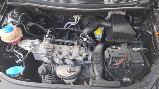 Photo du moteur 1