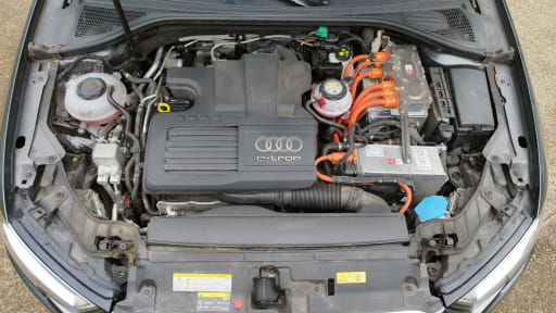 Photo du moteur 1