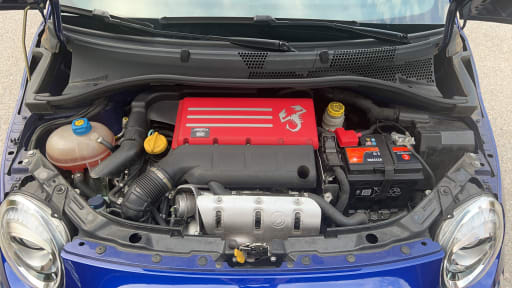 Photo du moteur 1