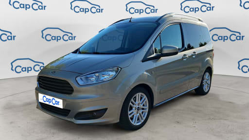 Ford Tourneo Courier